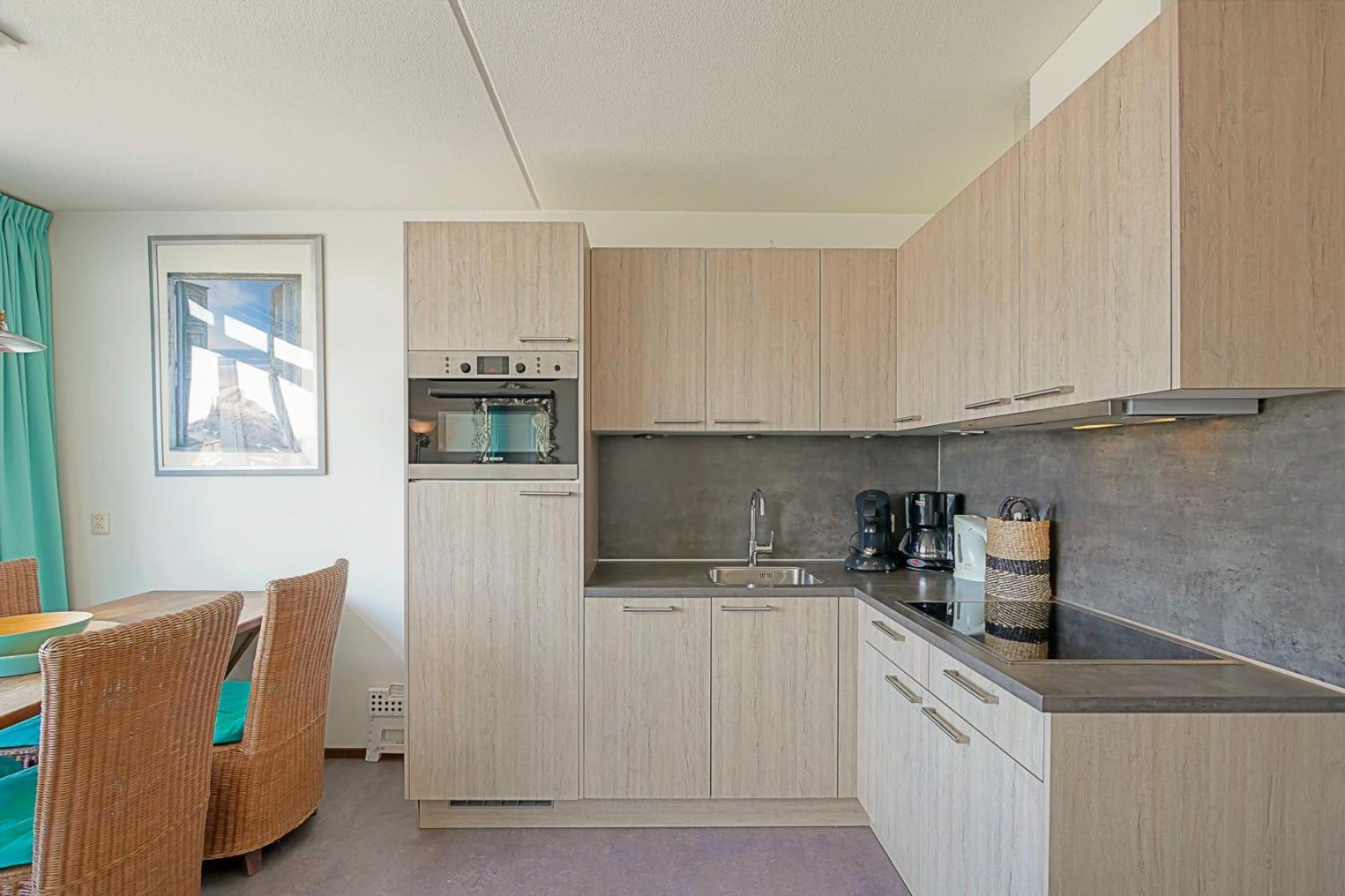 Appartement Seinpost 26 - Callantsoog Aan Zee מראה חיצוני תמונה