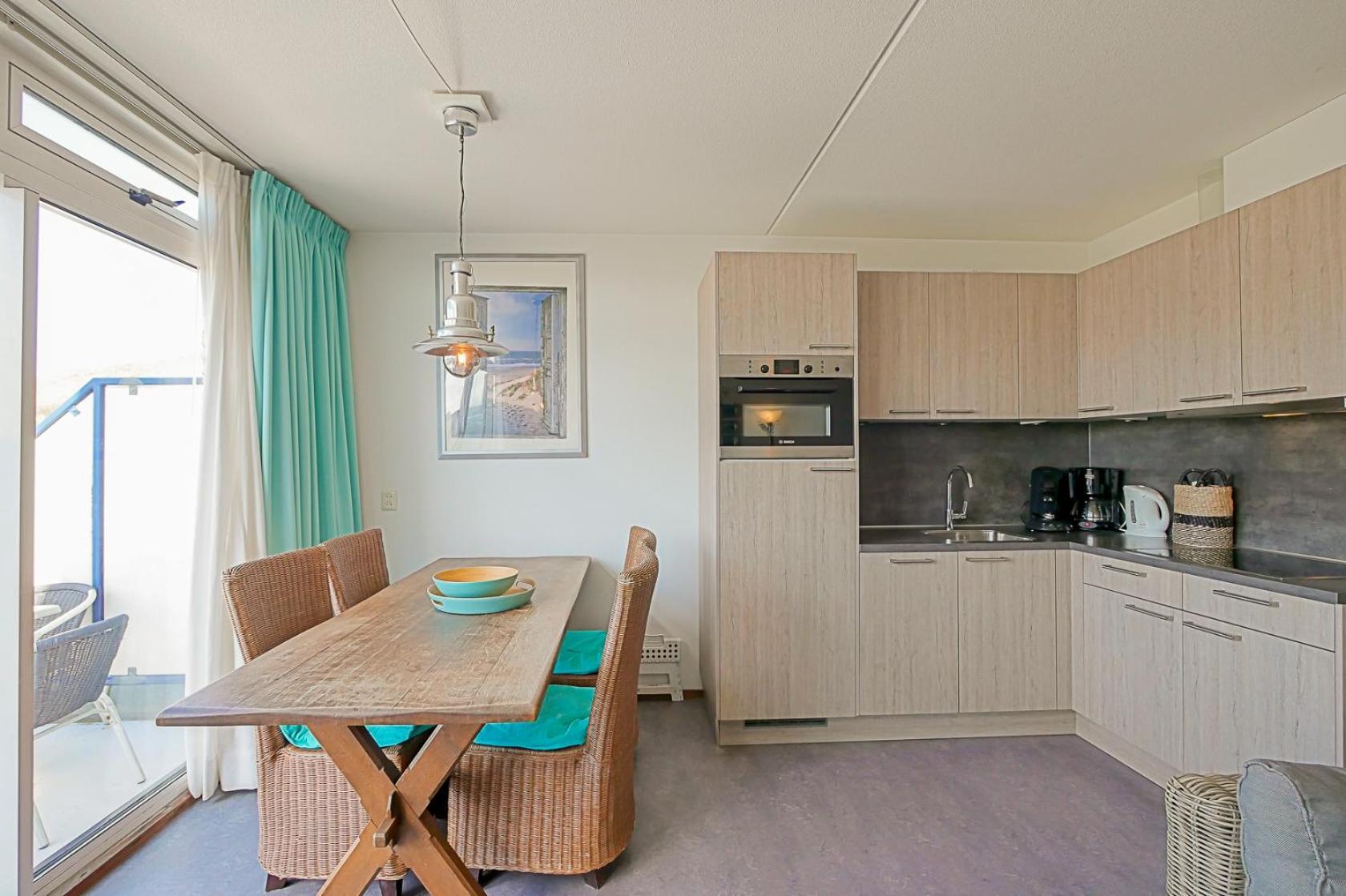 Appartement Seinpost 26 - Callantsoog Aan Zee מראה חיצוני תמונה