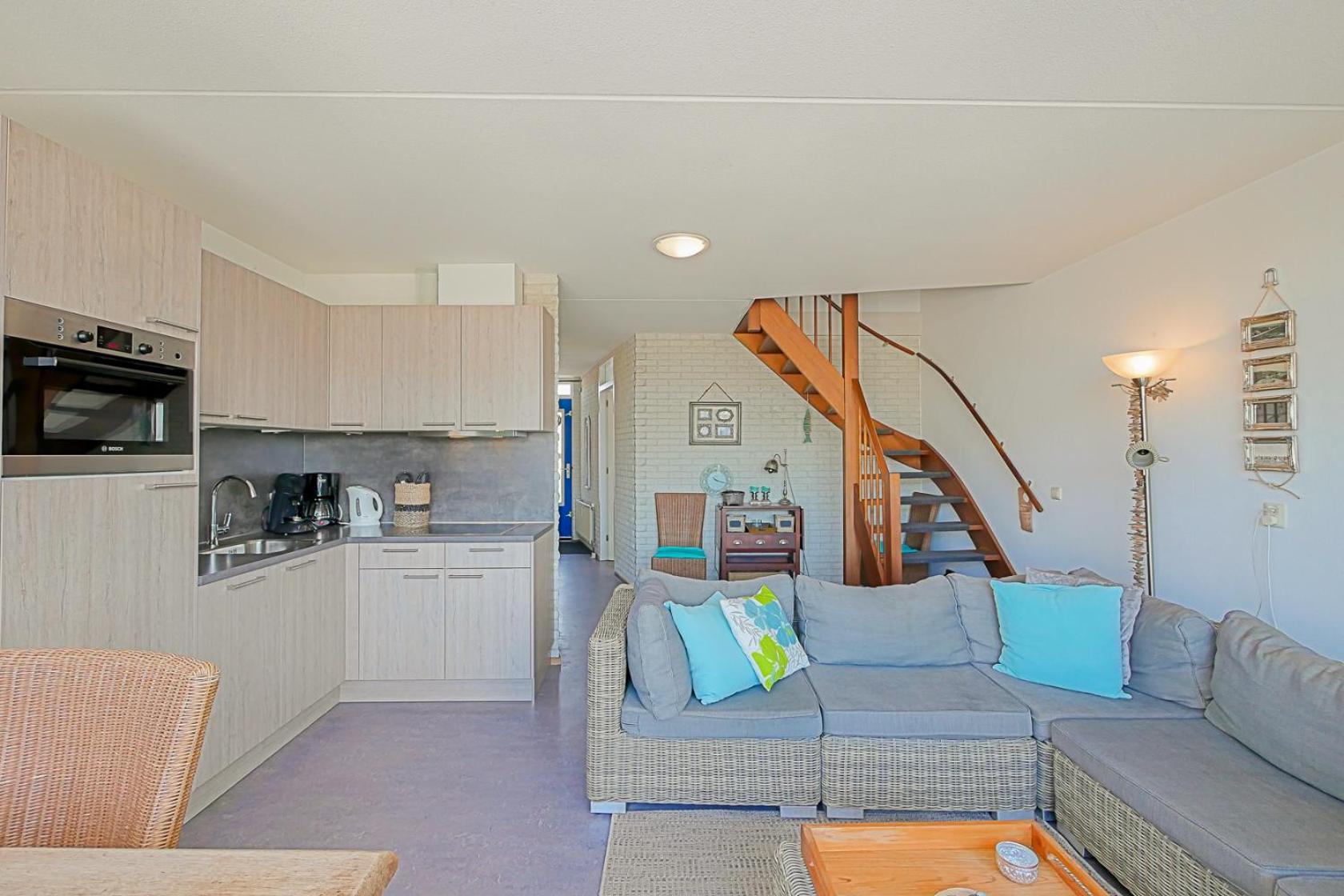 Appartement Seinpost 26 - Callantsoog Aan Zee מראה חיצוני תמונה