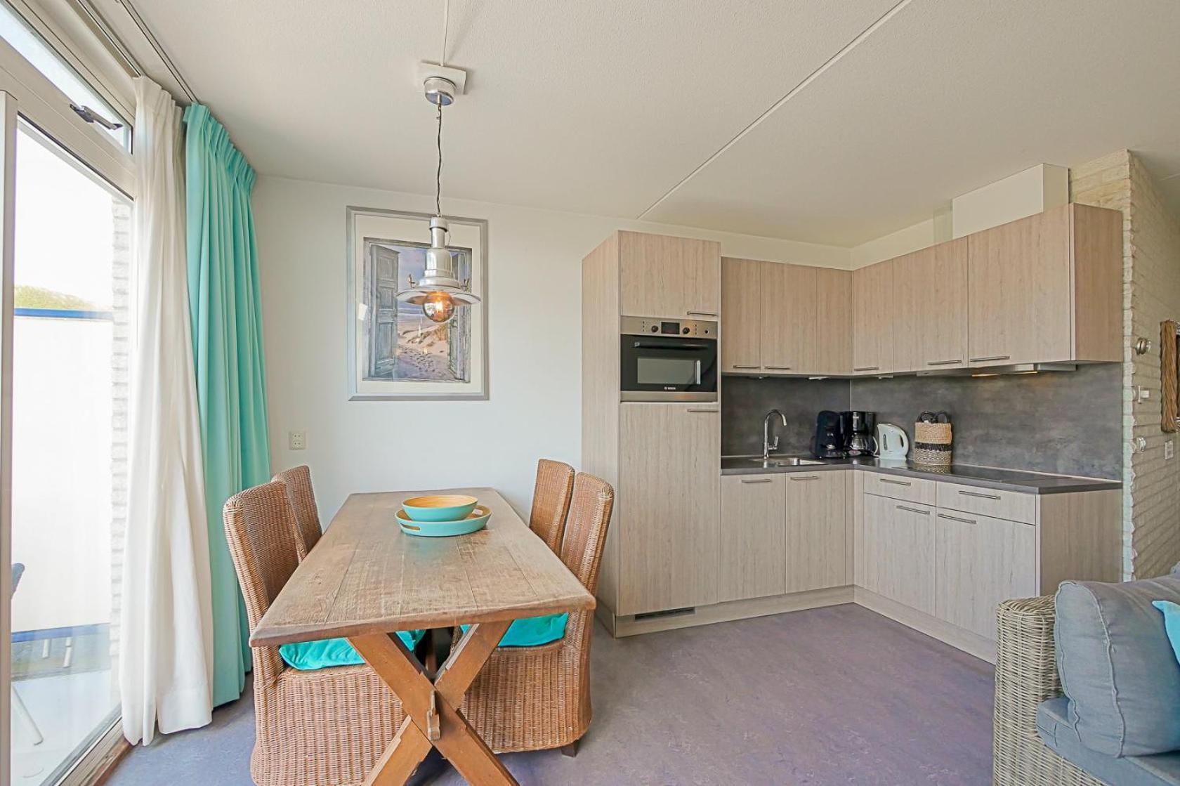 Appartement Seinpost 26 - Callantsoog Aan Zee מראה חיצוני תמונה