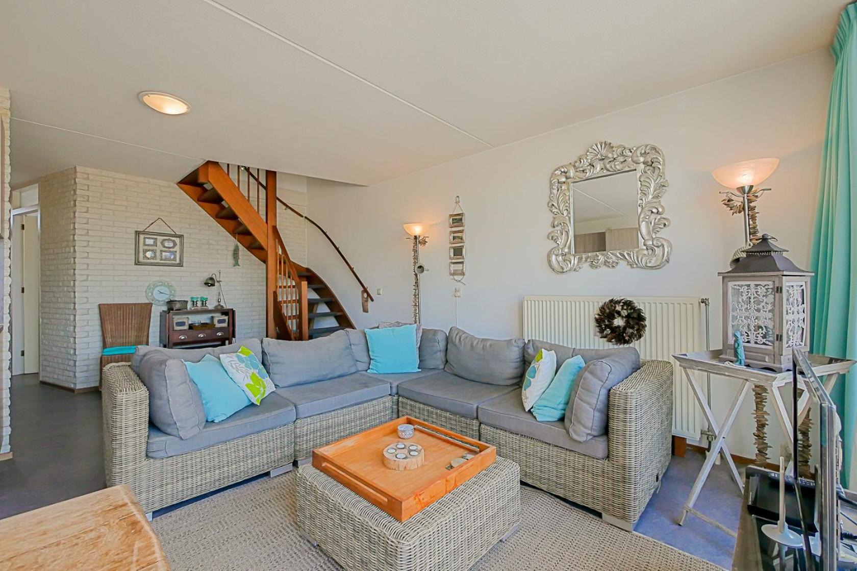 Appartement Seinpost 26 - Callantsoog Aan Zee מראה חיצוני תמונה