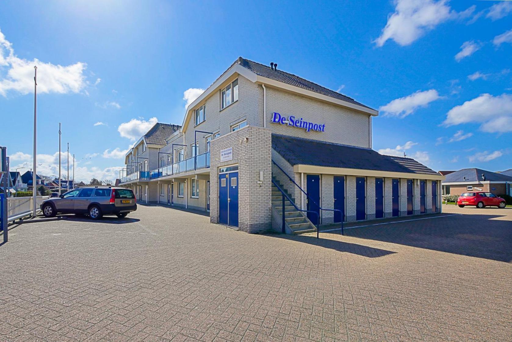 Appartement Seinpost 26 - Callantsoog Aan Zee מראה חיצוני תמונה