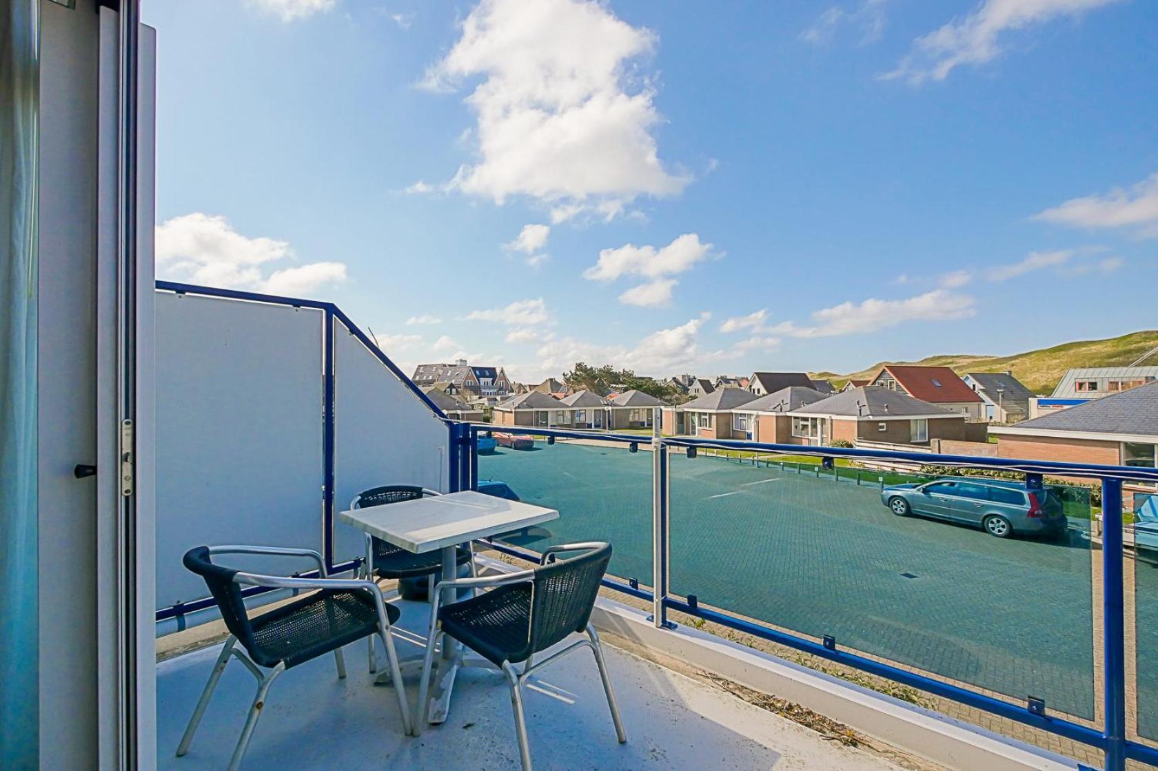 Appartement Seinpost 26 - Callantsoog Aan Zee מראה חיצוני תמונה
