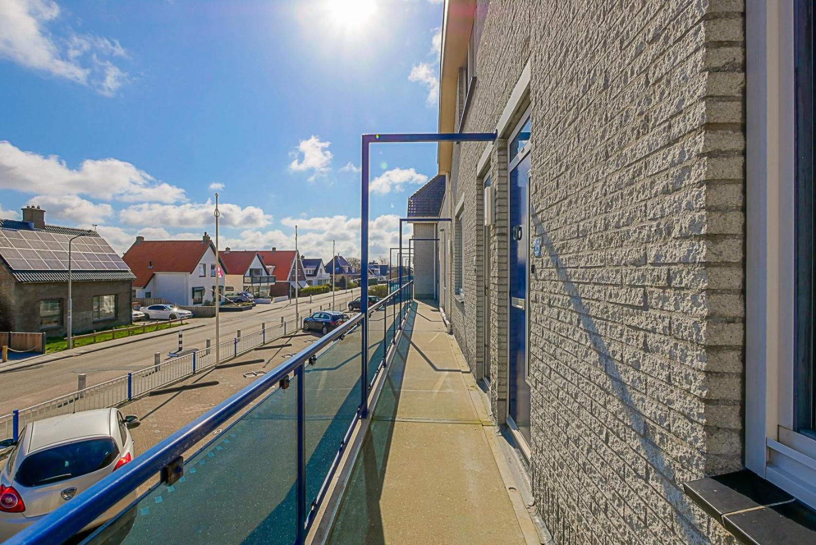 Appartement Seinpost 26 - Callantsoog Aan Zee מראה חיצוני תמונה