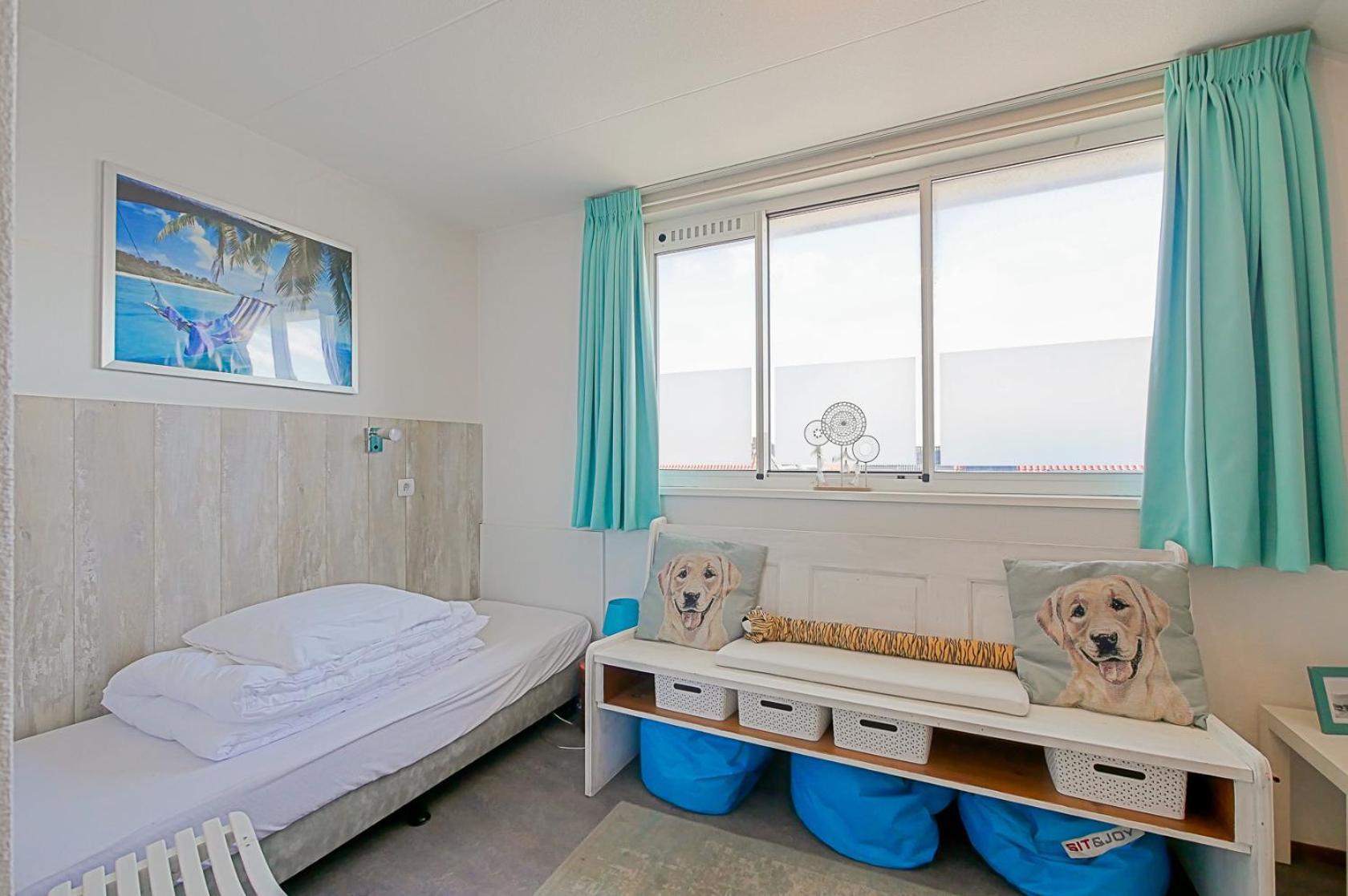 Appartement Seinpost 26 - Callantsoog Aan Zee מראה חיצוני תמונה